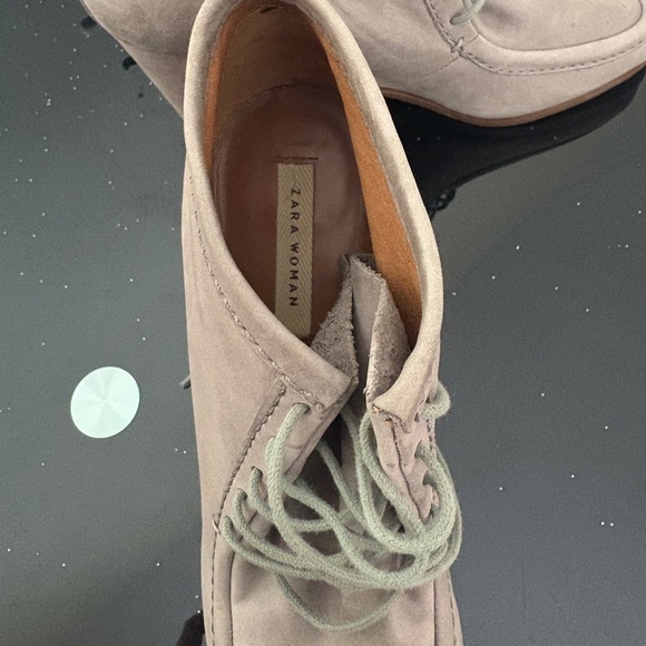 Wedge boot heels - Picture 4 of 4